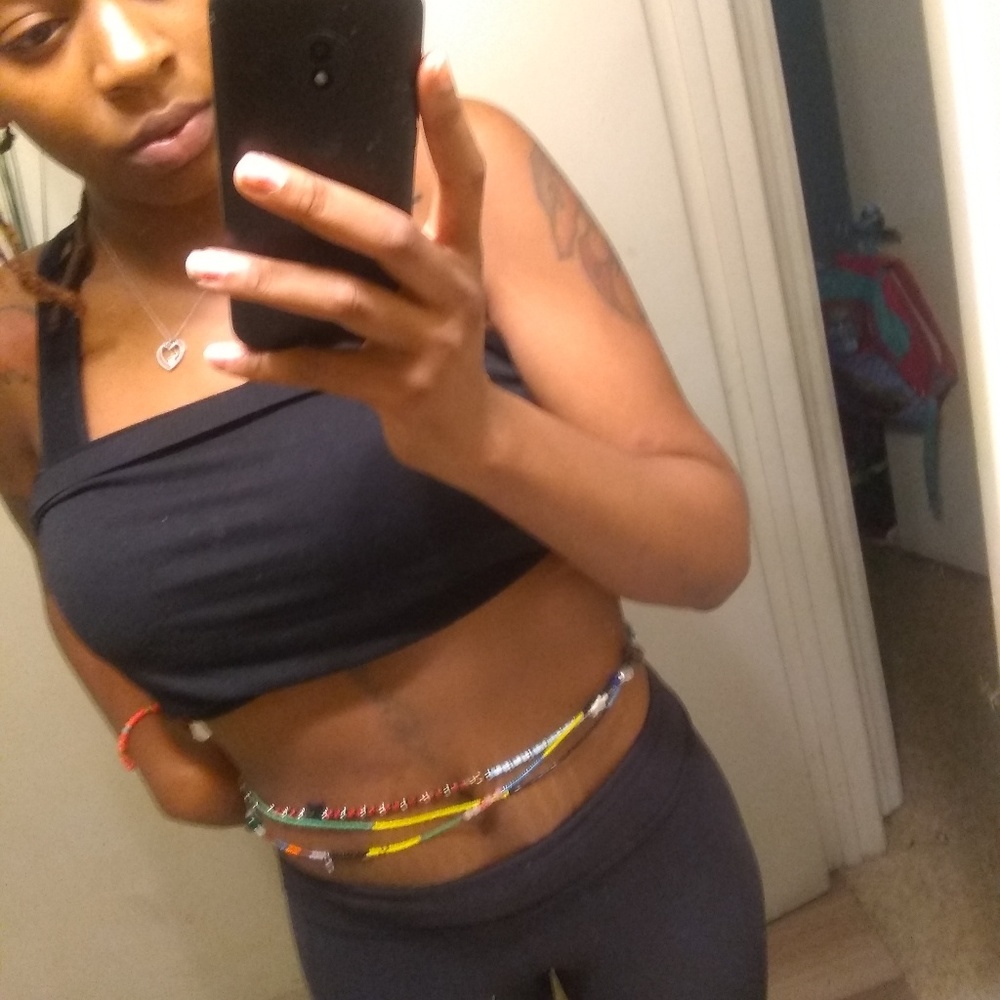 Waist beads